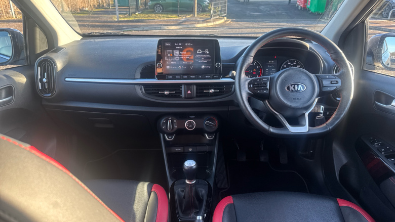 Kia Picanto 1.0 GT-line 5dr [4 seats] Petrol Hatchback